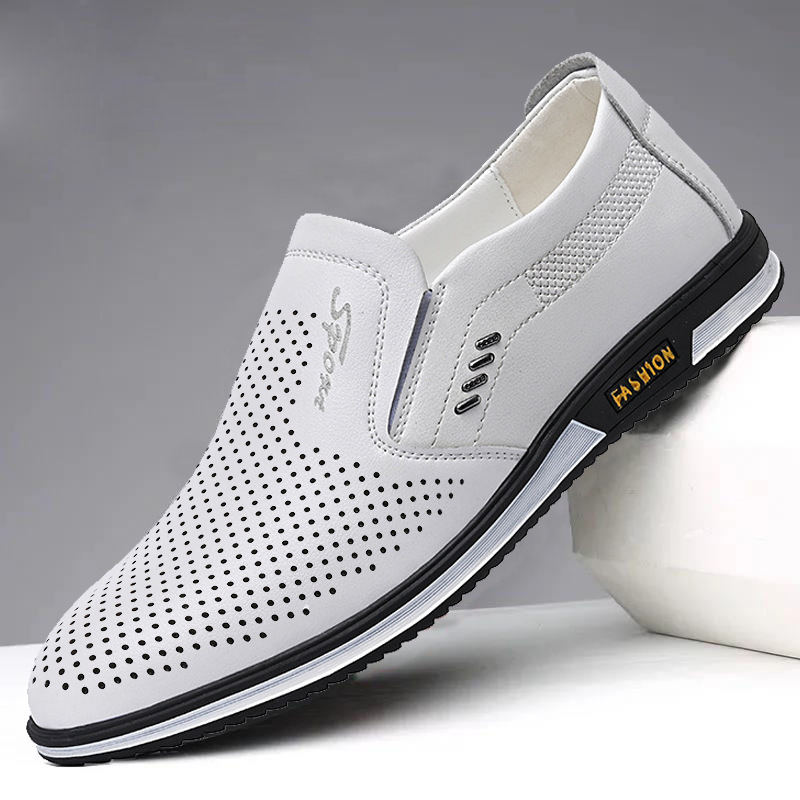 Breathable outdoor casual fashion men's shoes