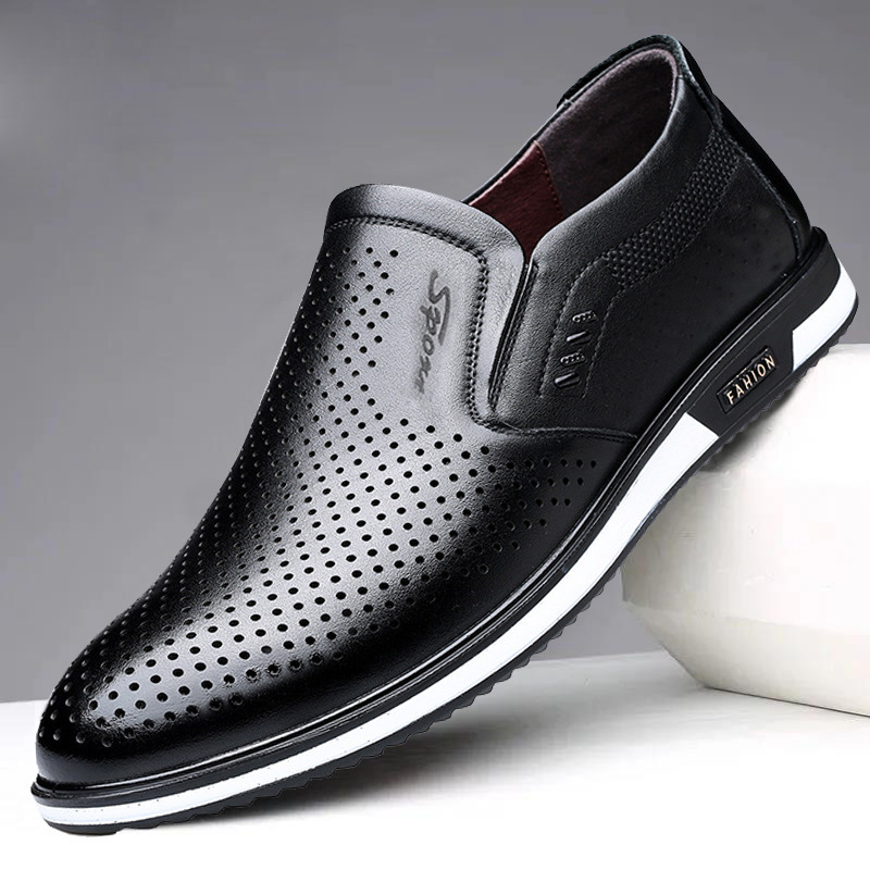 Breathable outdoor casual fashion men's shoes
