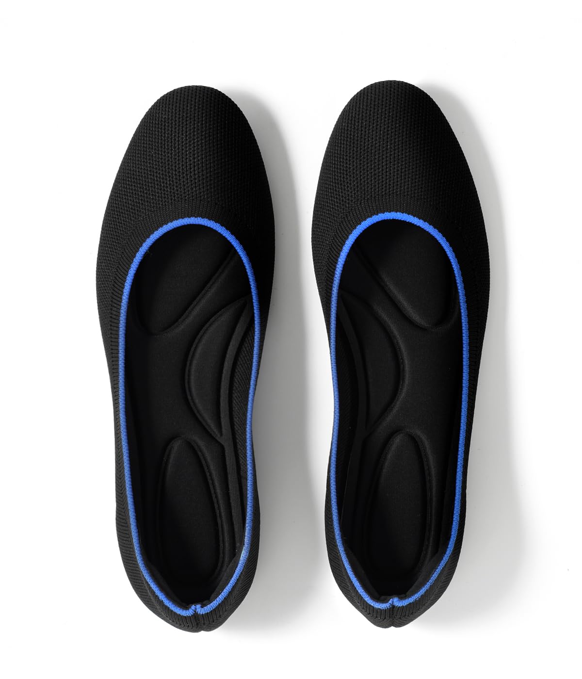 Orthoture's All Day Comfort Round-toe Flats