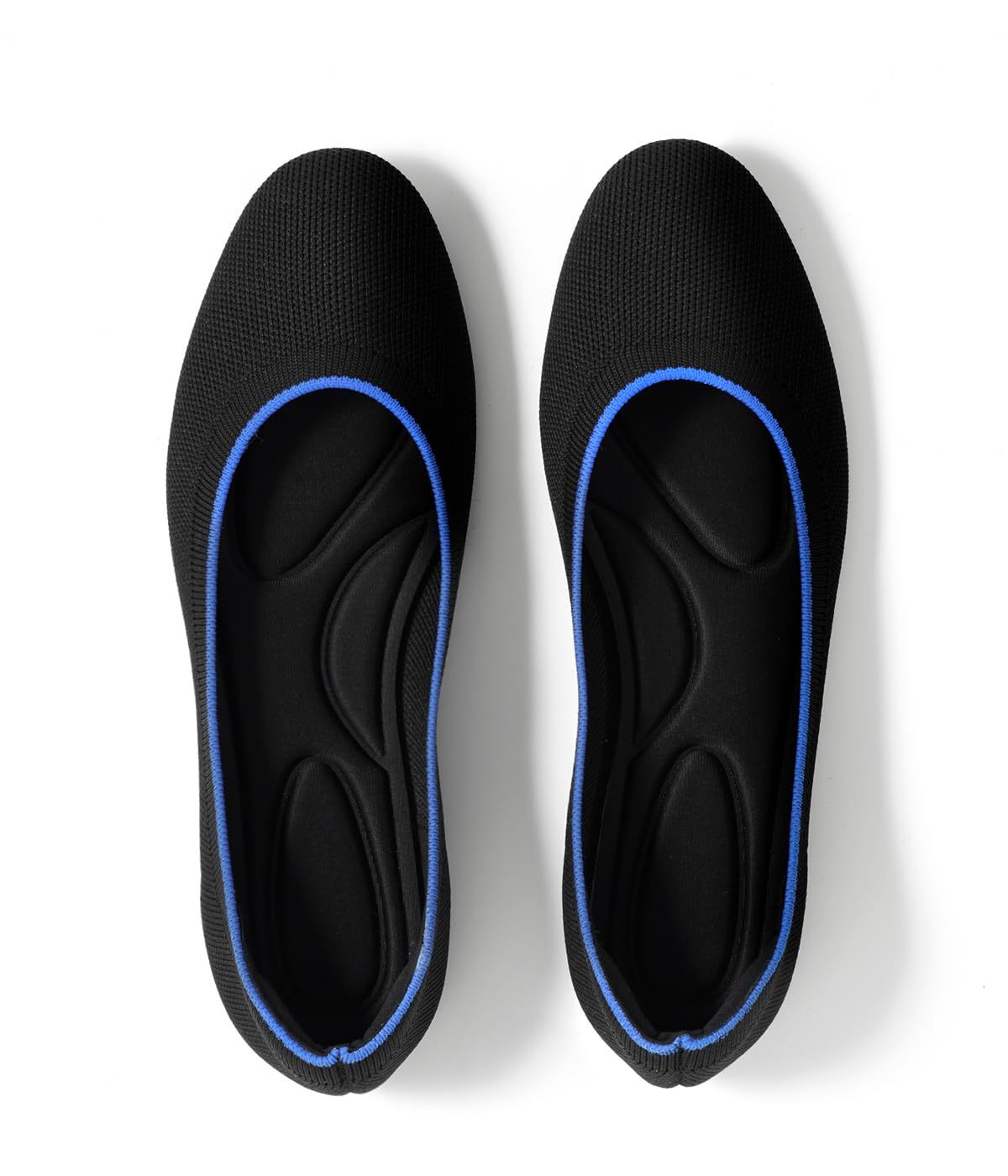 Orthoture's All Day Comfort Round-toe Flats