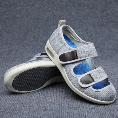 Wide Diabetic Shoes For Swollen Feet (Unisex)