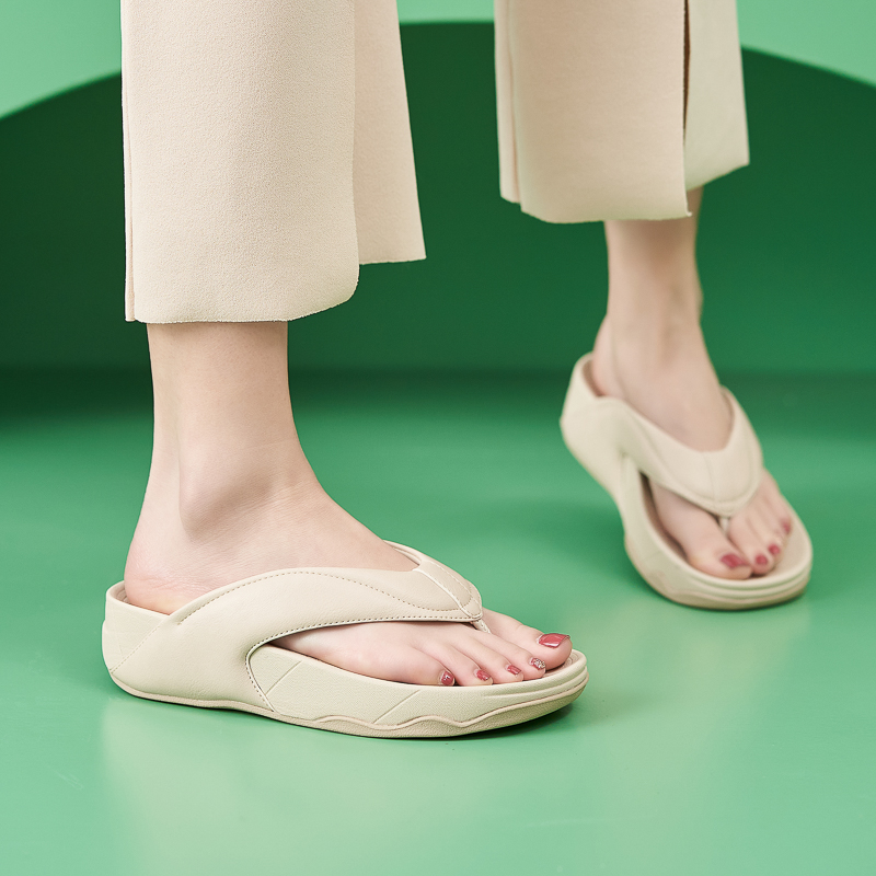 Adjustable Leather Sandals
