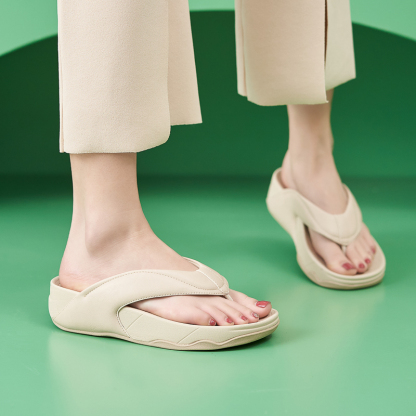 Adjustable Leather Sandals