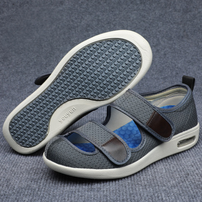Wide Diabetic Shoes For Swollen Feet (Unisex)