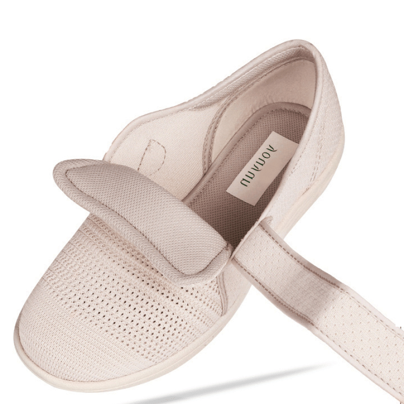 Plus Size Wide Diabetic Shoes For Swollen Feet Width Shoes (Unisex)