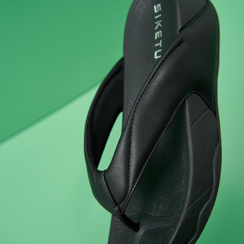 Adjustable Leather Sandals