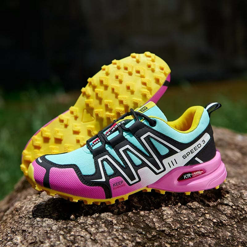 Healthy & Non-slip Orthopedic Comfort Walking Shoes (Unisex)
