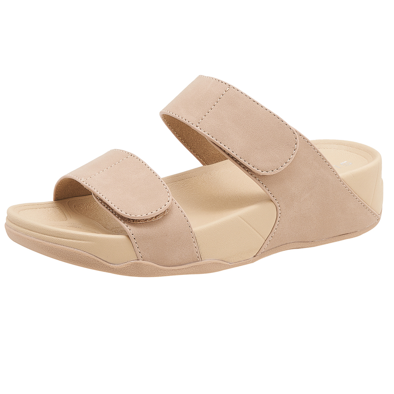 Adjustable Leather Sandals