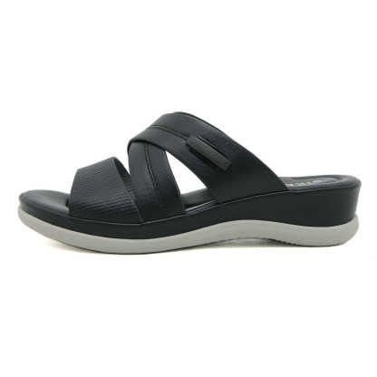 Women's Plus Size Bow Orthopedic Arch-Support Sandals