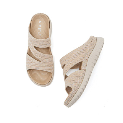 Orthopedic Women Sandals Soft Comfortable Summer Sandal