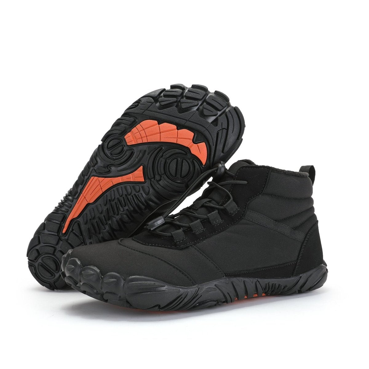 Antarctic Winter Pro® - Warm & Fleece-Lined Barefoot Winter Shoes