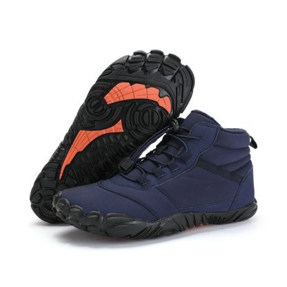 Antarctic Winter Pro® - Warm & Fleece-Lined Barefoot Winter Shoes