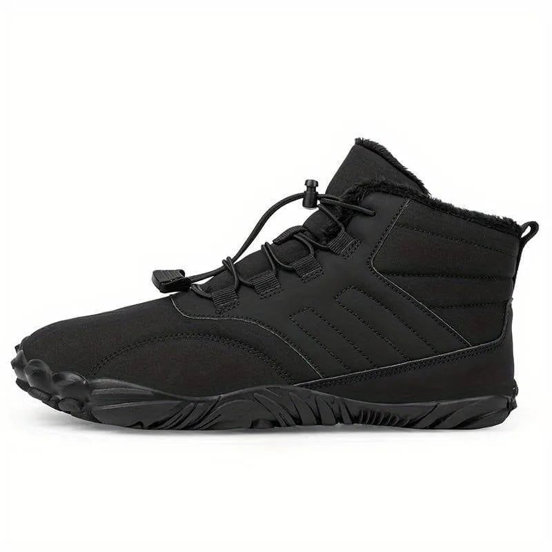 Arcticstep® Winter Pro - Warm & Fleece-Lined Barefoot Winter Shoes