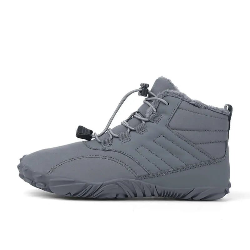 Arcticstep® Winter Pro - Warm & Fleece-Lined Barefoot Winter Shoes
