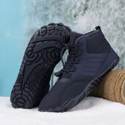Arcticstep® Winter Pro - Warm & Fleece-Lined Barefoot Winter Shoes