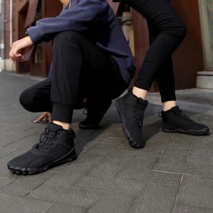 Arcticstep® Winter Pro - Warm & Fleece-Lined Barefoot Winter Shoes