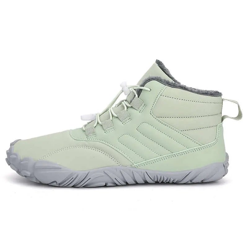 Arcticstep® Winter Pro - Warm & Fleece-Lined Barefoot Winter Shoes