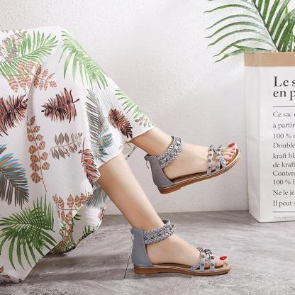Women's Ethnic Style Sandals
