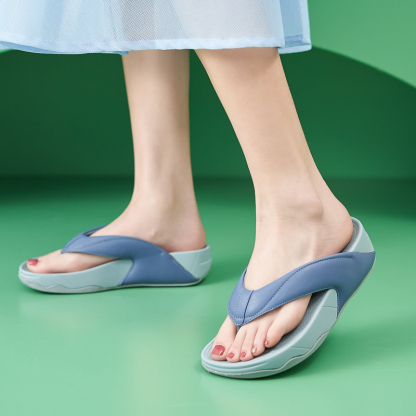 Adjustable Leather Sandals