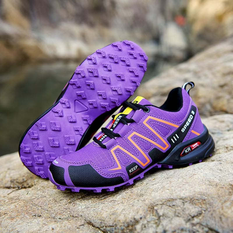 Healthy & Non-slip Orthopedic Comfort Walking Shoes (Unisex)