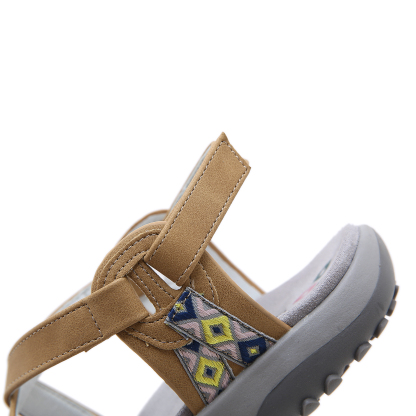 Orthopedic Sandals - Lake