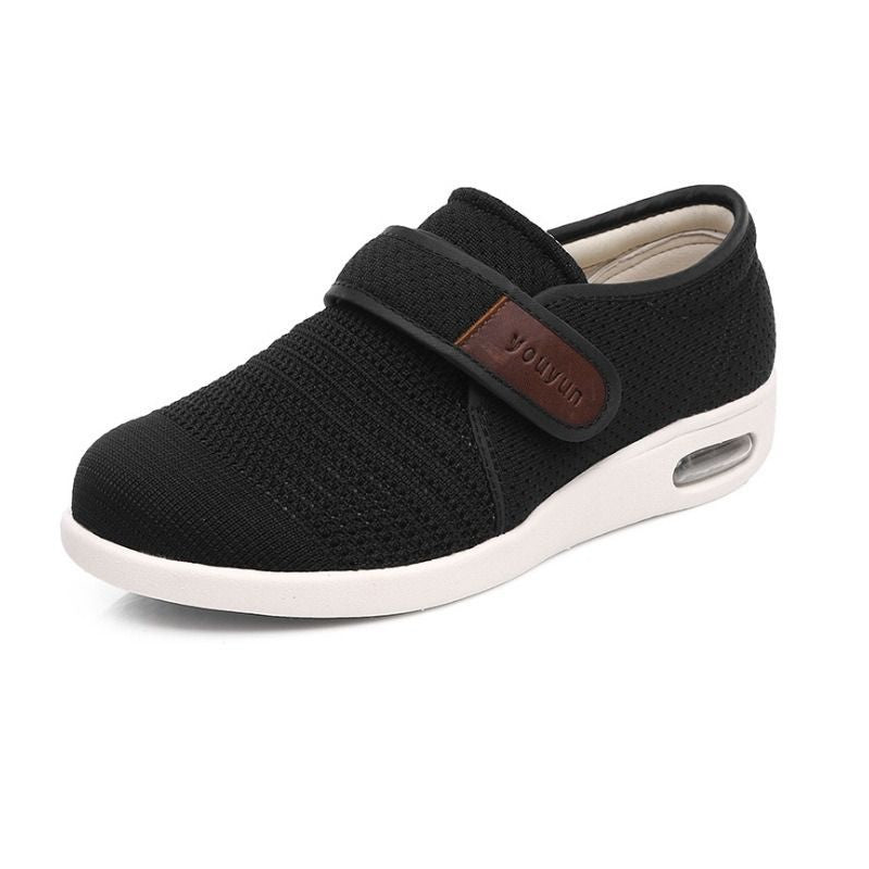 Plus Size Wide Diabetic Shoes For Swollen Feet Width Shoes (Unisex)