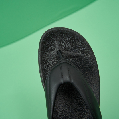 Adjustable Leather Sandals