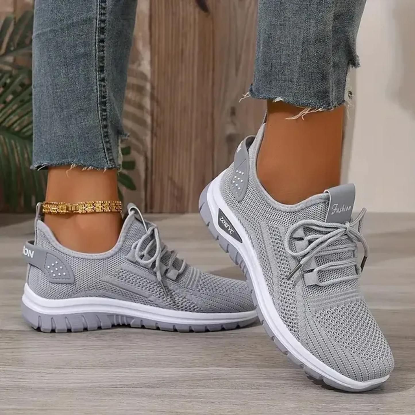 💥Hot Special Discount 70% OFF💥 Women's Lightweight Casual Sneakers, Ultra Soft Sole