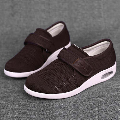 Plus Size Wide Diabetic Shoes For Swollen Feet Width Shoes (Unisex)