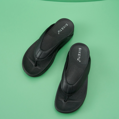 Adjustable Leather Sandals