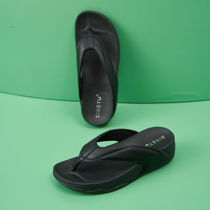 Adjustable Leather Sandals