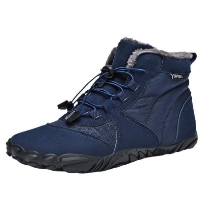 Black Forest Winter Barefoot Shoes