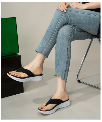 Women's Velcro Orthopedic Thick Sole Anti slip Sandals