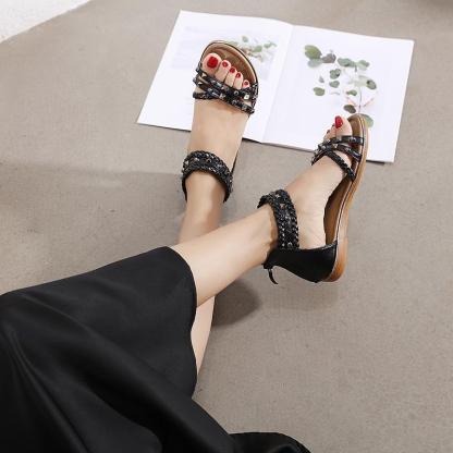 Women's Ethnic Style Sandals