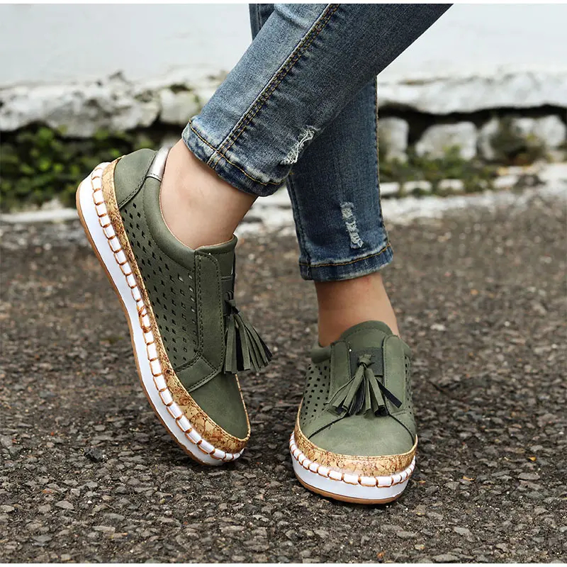 Veronique Vintage Women's Orthopedic Shoes for Bunion