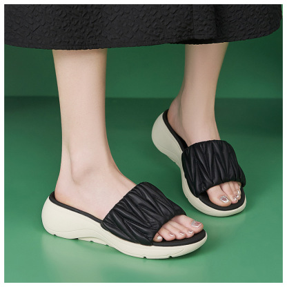 OrthotureTM Sport Sandals - Stacey