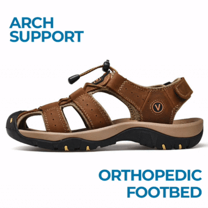 ORTHO Trekker | The Most Comfortable Sandals for Your Feet