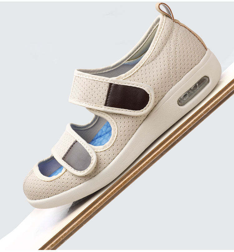 Wide Diabetic Shoes For Swollen Feet (Unisex)