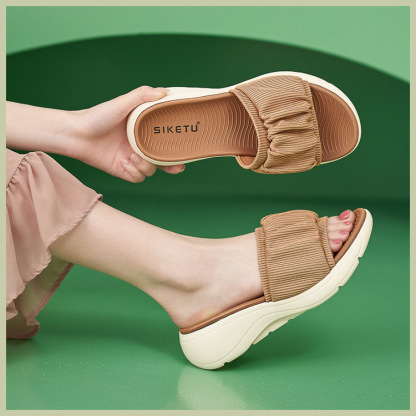 OrthotureTM Sport Sandals - Micah