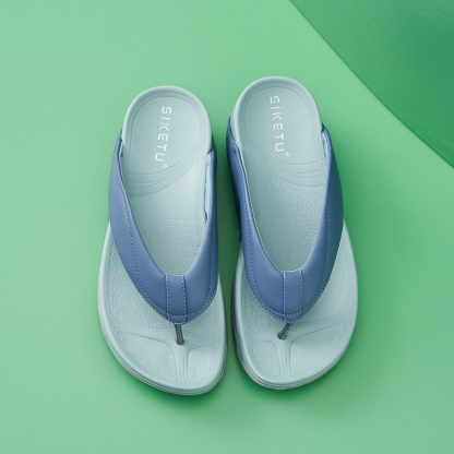 Adjustable Leather Sandals