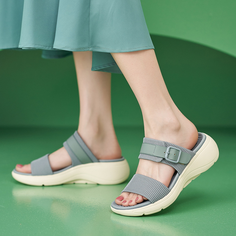 OrthotureTM Sport Sandals - Isadora