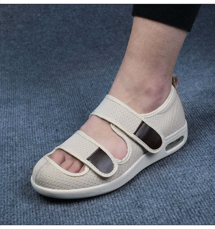Wide Diabetic Shoes For Swollen Feet (Unisex)