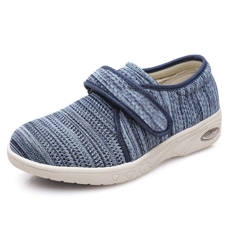 Plus Size Wide Diabetic Shoes For Swollen Feet Width Shoes (Unisex)