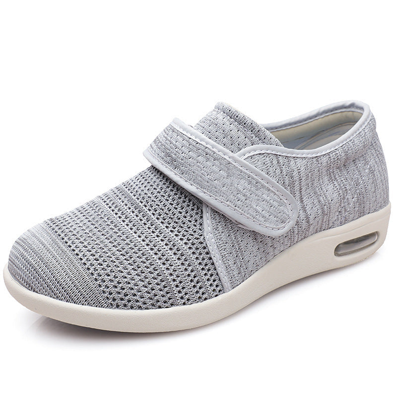 Plus Size Wide Diabetic Shoes For Swollen Feet Width Shoes (Unisex)