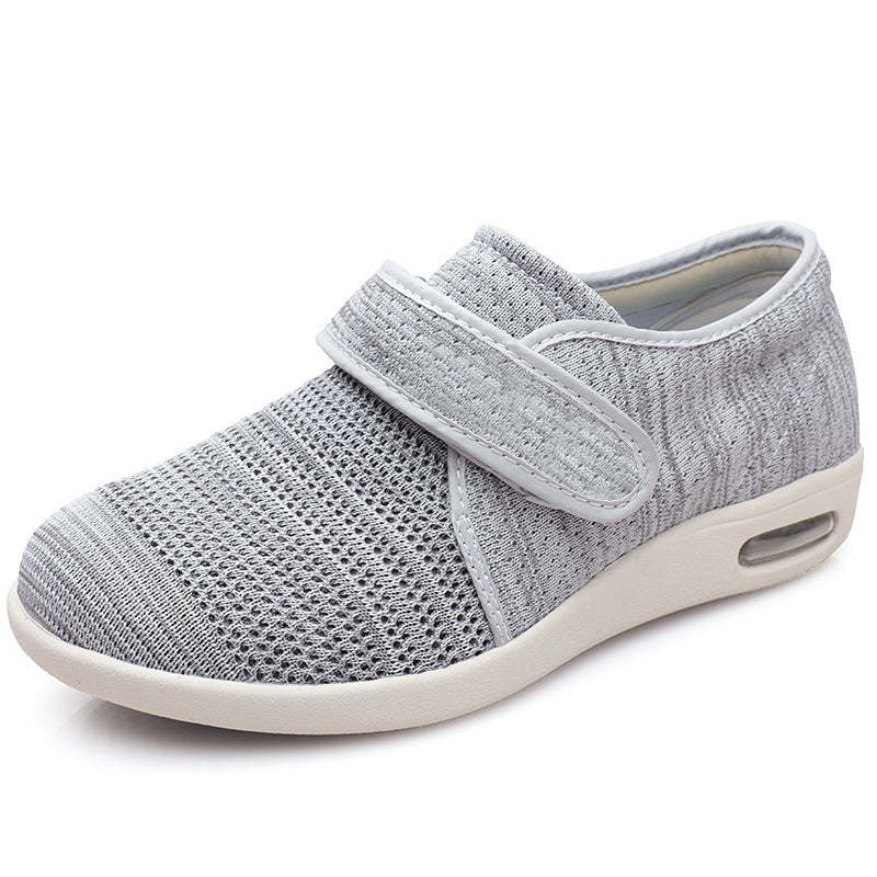 Plus Size Wide Diabetic Shoes For Swollen Feet Width Shoes (Unisex)