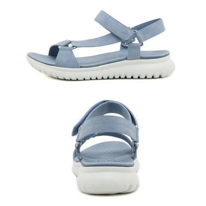 Summer Orthopedic Thick Sole Sports Beach Sandals