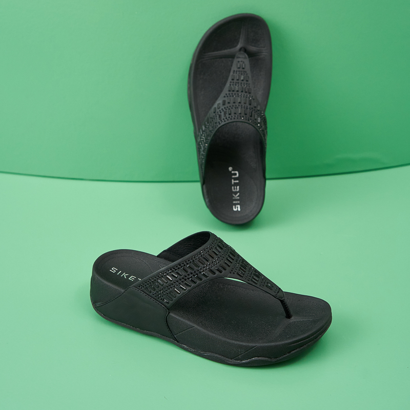 Adjustable Leather Sandals