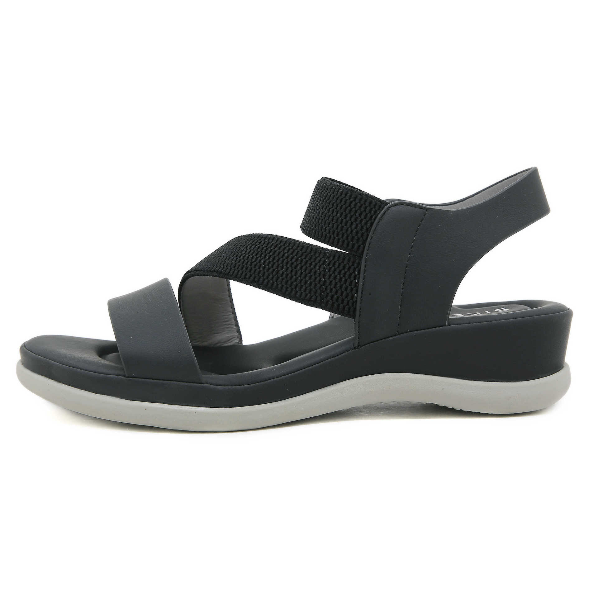 Women's Plus Size Bow Orthopedic Arch-Support Sandals