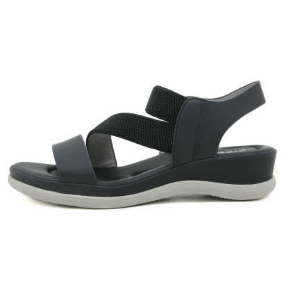 Women's Plus Size Bow Orthopedic Arch-Support Sandals