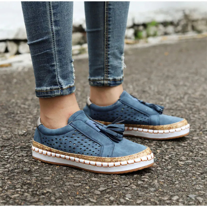 Veronique Vintage Women's Orthopedic Shoes for Bunion